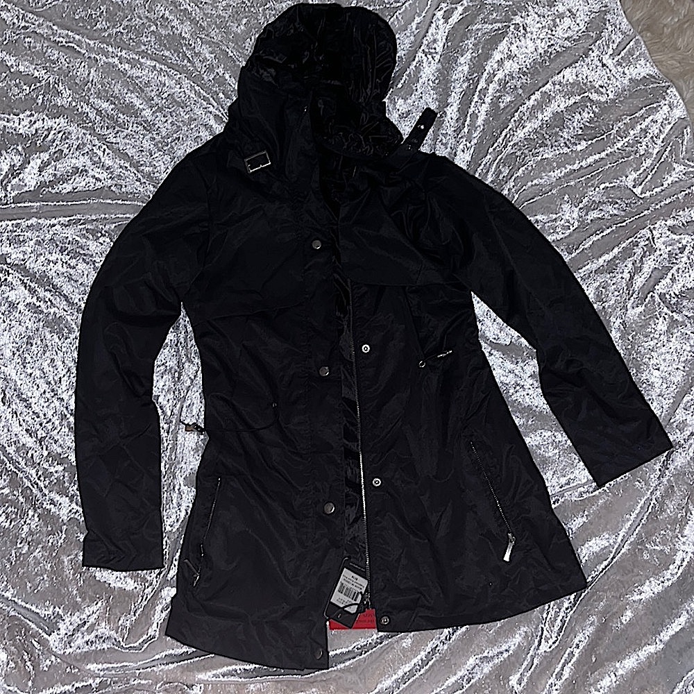 NWT Coat Outerwear Yoki